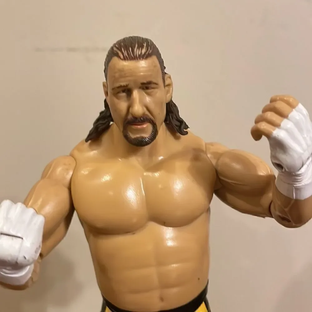 Terry Funk Action Figure - Picture 2 of 9